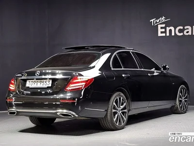2019 Mercedes-Benz E-Class E300e Exclusive, фото 2, лот 10166811