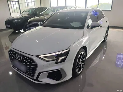2022 Audi A3 Sportback 35 TFSI Progressive Sport, фото 1, лот 10576701