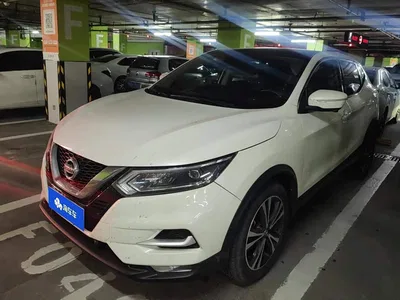 2021 Nissan Qashqai 2.0L CVT Luxury Pilot Version, фото 1, лот 10342432