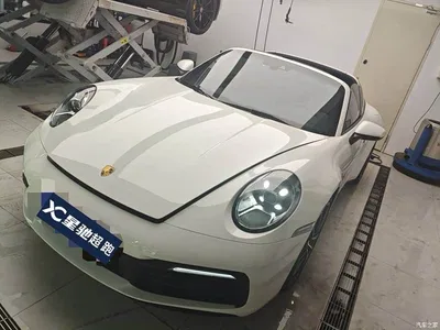2023 Porsche 911 Targa 4 3.0T, фото 1, лот 10432231