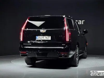2022 Cadillac Escalade 6.2, фото 4, лот 10117279