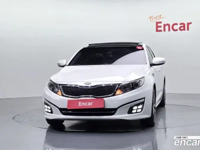 2014 Kia K5 Luxury, фото 3, лот 10134866