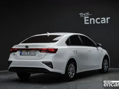2021 Kia K3 Standard, фото 1, лот 10048538