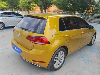 2018 Volkswagen Golf 1.6L Automatic Comfort, фото 3, лот 10449699