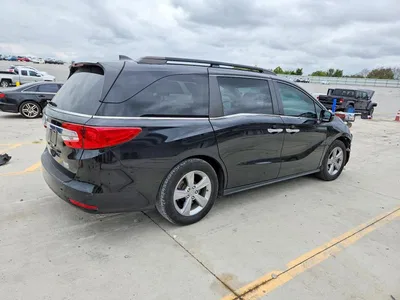 2019 HONDA ODYSSEY EXL, фото 3, лот 11559776