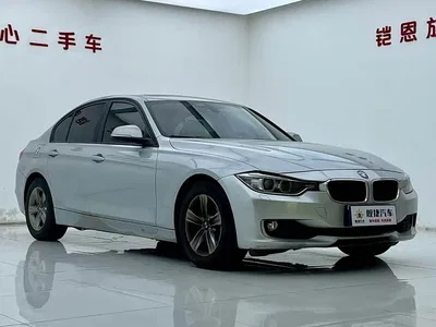 2013 BMW 3 Series (Import) 320i Fashion Model, фото 3, лот 10473142