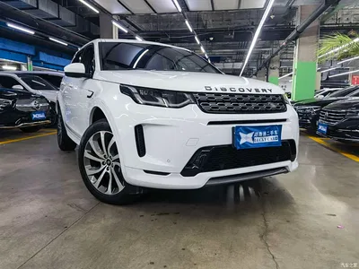 2020 Land Rover Discovery Sport 249PS R-Dynamic Performance, фото 3, лот 10446755