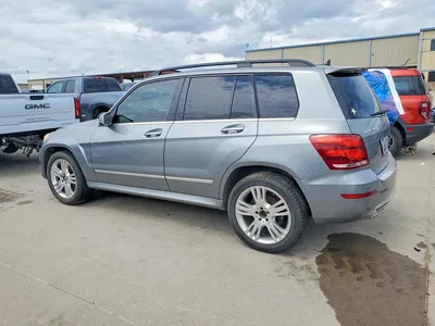 2013 MERCEDES-BENZ GLK 350, фото 2, лот 10962302