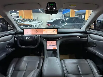 2025 IM Motors IM LS6 Gecko Smart Drive Edition, фото 4, лот 10823159