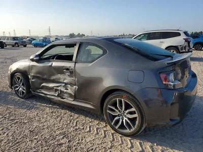 2016 SCION TC BASE, фото 2, лот 10880366