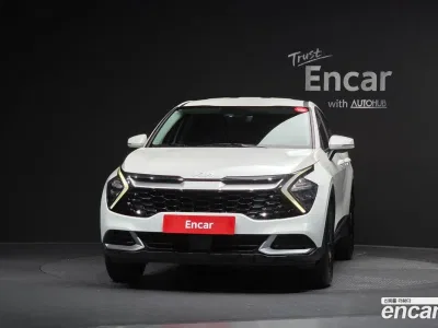 2022 Kia Sportage Gasoline 1.6 Turbo 2WD, фото 3, лот 10136580