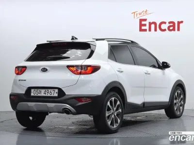 2019 Kia Stonic Diesel 1.6, фото 2, лот 10100854