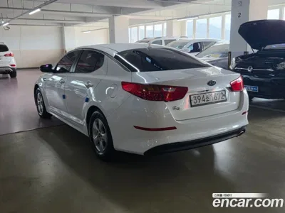 2015 Kia K5 LPI Deluxe, фото 4, лот 10209602