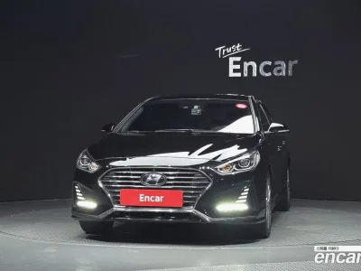 2019 Hyundai Sonata 2.0 Smart Spicial, фото 3, лот 11136937