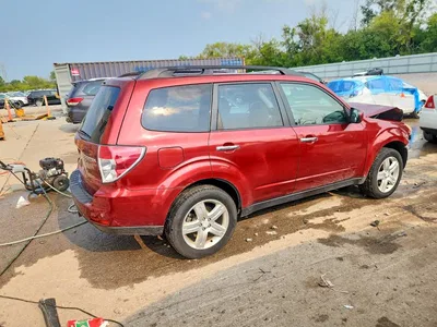 2010 SUBARU FORESTER 2.5X PREMIUM, фото 3, лот 10565838