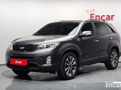 2013 Kia Sorento Diesel 2.0 2WD, фото 1, лот 10955896