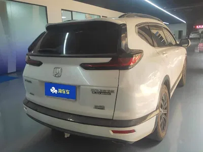 2020 Honda Haoying 240TURBO CVT 4WD Phantom Night Edition, фото 3, лот 10827454