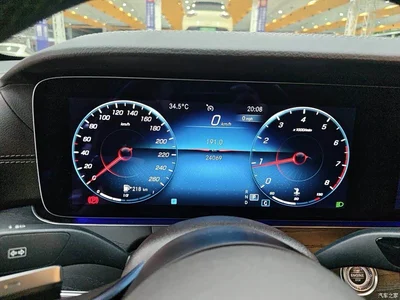 2022 Mercedes-Benz E-Class Model Facelift II E 260 L, фото 3, лот 10894154