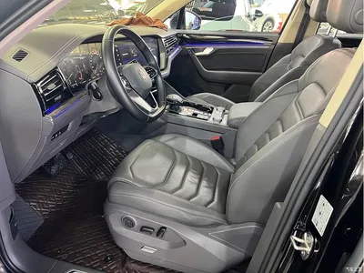 2021 Volkswagen Touareg 3.0TSI R-Line Classic Sport Package, фото 4, лот 10452854