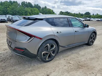 2023 KIA EV6 GT LINE, фото 3, лот 10779237
