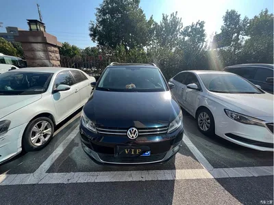 2013 Volkswagen Touran 1.4T DSG Comfort 5-seater, фото 2, лот 10587463
