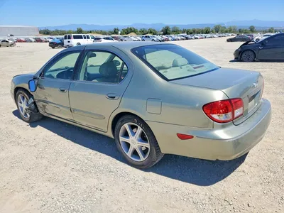 2002 INFINITI I35 BASE, фото 2, лот 11146923