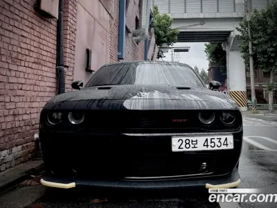 2013 Dodge Challenger 6.4, фото 2, лот 10035996