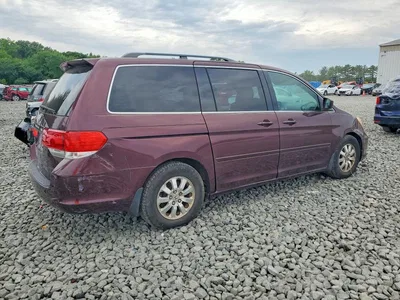 2010 HONDA ODYSSEY EXL, фото 3, лот 10687474