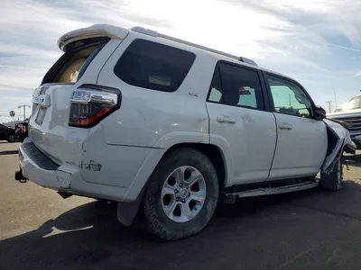 2017 TOYOTA 4RUNNER SR5 PREMIUM, фото 3, лот 10546099