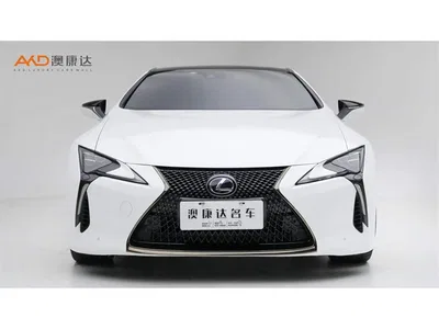 2020 Lexus LC 500h, фото 2, лот 10314066