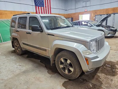 2009 JEEP LIBERTY SPORT, фото 4, лот 10978863