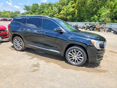 2022 GMC TERRAIN DENALI, фото 4, лот 10809875