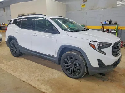 2020 GMC TERRAIN SLE, фото 4, лот 10671147