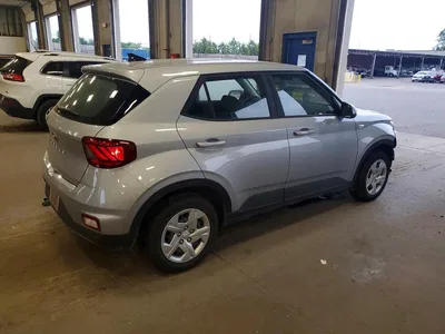 2020 HYUNDAI VENUE SE, фото 3, лот 10742991