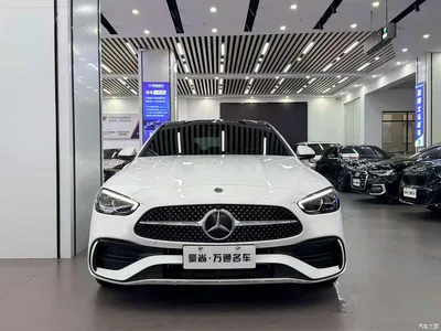 2025 Mercedes-Benz C-Class C 260 L Sport Edition, фото 2, лот 11204677