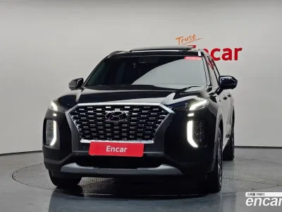 2021 Hyundai Palisade Diesel 2.2 2WD, фото 2, лот 10159076