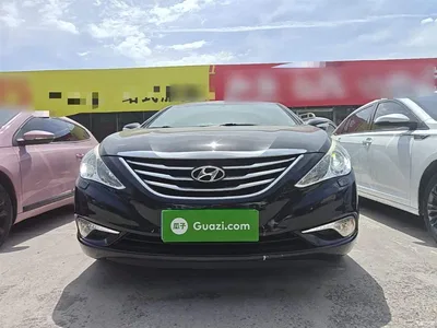 2014 Hyundai Sonata 2.4L Automatic Luxury Edition China IV, фото 3, лот 10376776