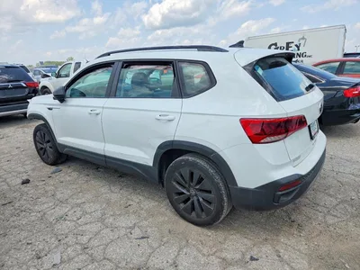 2022 VOLKSWAGEN TAOS S, фото 2, лот 10830114