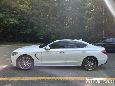 2018 Genesis G70 2.0T, фото 2, лот 10044542