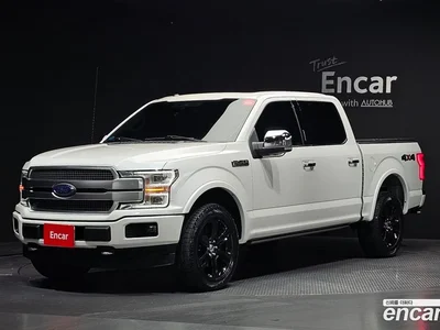 2019 Ford F150 3.5L, фото 1, лот 10128470