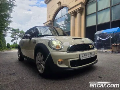2012 Mini Cooper Convertible Standard, фото 3, лот 10195349