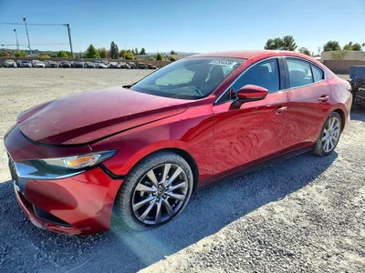 2020 MAZDA 3 SELECT, фото 1, лот 10847761