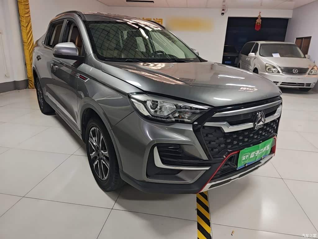 2022 Vgv VGV VX7 2.0T Automatic Elite Edition HY4C20B, фото 4, лот 10823036