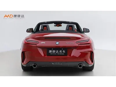 2023 BMW Z4 sDrive 25i M Sport Package, фото 3, лот 10477731