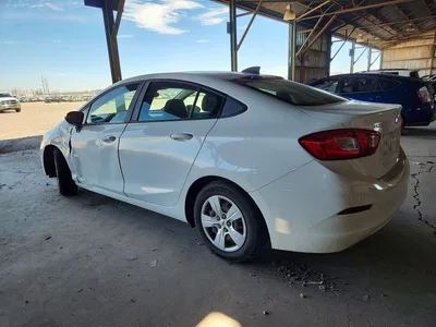 2018 CHEVROLET CRUZE LS, фото 2, лот 10582925