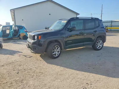 2017 JEEP RENEGADE LATITUDE, фото 1, лот 10793315