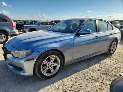 2015 BMW 320 I, фото 1, лот 10819222