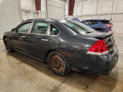 2013 CHEVROLET IMPALA LTZ, фото 2, лот 10712350