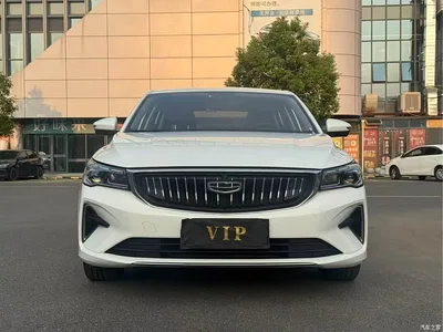 2023 Geely Emgrand 4th Generation Champion Edition 1.5L CVT Premium, фото 2, лот 10302667