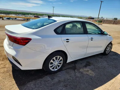 2022 KIA FORTE FE, фото 3, лот 10774899